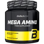 Biotech USA Mega Amino 3200 100 tablet – Hledejceny.cz