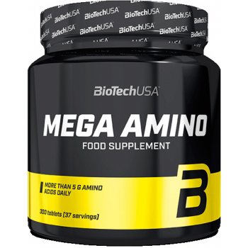 Biotech USA Mega Amino 3200 300 tablet