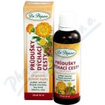 Dr. Popov Bylinná tinktura Průdušky Dýchání 50 ml – Hledejceny.cz