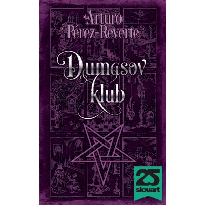 Dumasov klub - Arturo Peréz-Reverte