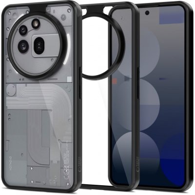 TECH-PROTECT MAGMAT NOTHING PHONE 3A PRO BLACK/CLEAR – Zboží Mobilmania