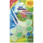 WC Meister Duo Aktiv Kraft 5v1 s lesní vůní 2 x 45 g – Zbozi.Blesk.cz