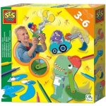 SES Creative Mladí inženýři Dinosauři – Hledejceny.cz