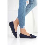 Cabin dámské mokasíny H2052B.BL modré – Sleviste.cz