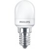 Žárovka Philips 8718699771935 LED žárovka 1x1,7W E14 150lm 2700K teplá bílá, matná bílá, do lednice, EyeComfort