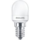 Philips 8718699771935 LED žárovka 1x1,7W E14 150lm 2700K teplá bílá, matná bílá, do lednice, EyeComfort