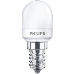 Philips 8718699771935 LED žárovka 1x1,7W E14 150lm 2700K teplá bílá, matná bílá, do lednice, EyeComfort – Hledejceny.cz