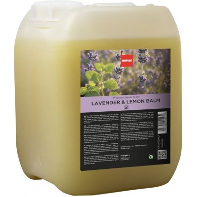 Harvia esence do parní sauny levandule meduňka 5 l – Hledejceny.cz