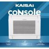 Klimatizace KAISAI CONSOLE KFAU-12HRG32X
