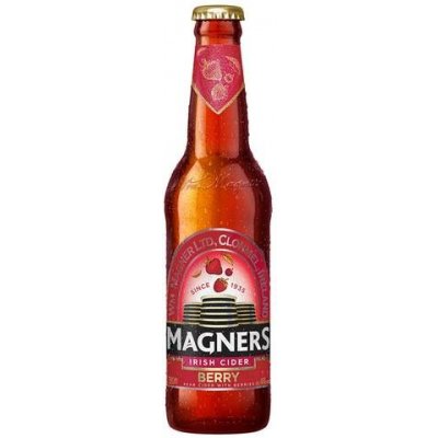 Magners Berry 4% 0,33 l (sklo)