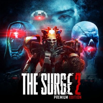 The Surge 2 (Premium Edition) – Zboží Mobilmania