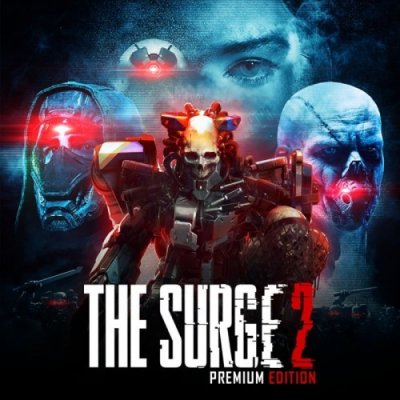 The Surge 2 (Premium Edition) – Hledejceny.cz