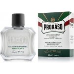 Proraso balzám po holení eukalypt a mentol 100 ml – Zboží Mobilmania