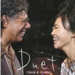 Corea Chick & Hiromi E. - Duet CD – Hledejceny.cz