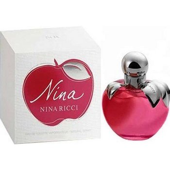 Nina Ricci Nina toaletní voda dámská 30 ml