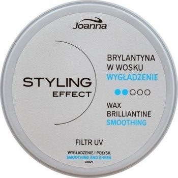 Joanna Styling Brilantina vosk pro hebkost a lesk 45g