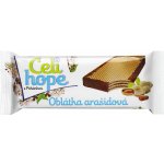 Celi Hope Oplatka mléčná polomáčená bez lepku 35 g – Zboží Dáma