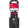 Příslušenství ke gola sadě Milwaukee 4932480351 Nástrčná hlavice 1/2" Shockwave™ Impact Duty 36 mm, rázová, prodloužená