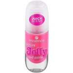 Essence Glossy Jelly 04 Bonbon Babe 8 ml – Zboží Dáma