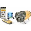 Měřicí laser Topcon TP-L6B s červeným paprskem