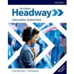 New Headway Fifth Edition Intermediate Student´s Book with Student Resource Centre Pack – Hledejceny.cz