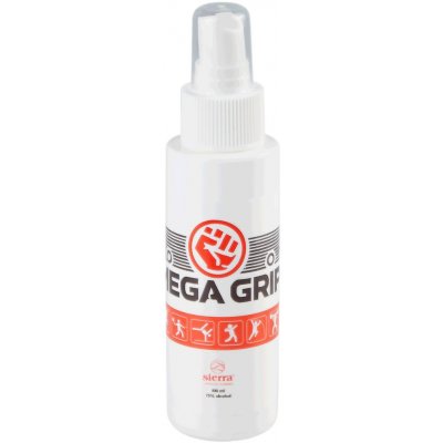 Sierra Mega Grip Liquid Chalk 100 ml – Sleviste.cz