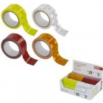 EMOS reflexní páska 25 mm / 2m, 12ks – Zboží Dáma