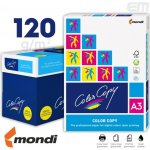 Color copy, A4, 120 g/m2, 250 listů – Sleviste.cz