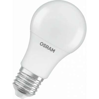Osram LED žárovka E27 4,9W (40W) teplá bílá (2700K) – Hledejceny.cz
