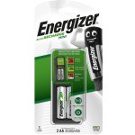 ENERGIZER MINI nabíječka 2ks akumulátor AA (R06); MINI – Zboží Živě
