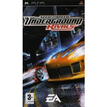 Need For Speed Underground  Rivals