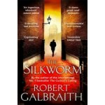 The Silkworm - Robert Galbraith – Zboží Dáma