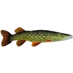 Gaby polštář Štika obecná Pike Giant 110cm – Zboží Dáma