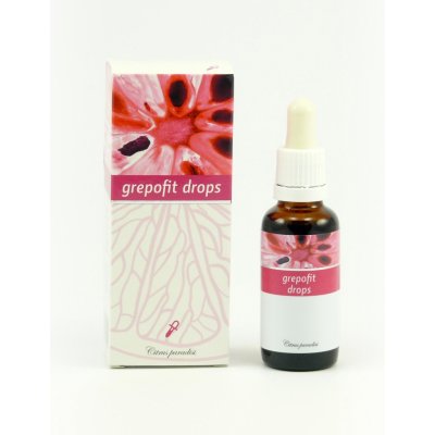 Grepofit Energy drops 30 ml – Hledejceny.cz