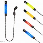 ZFISH Indikátor Bobbin CMC ČERVENÁ – Sleviste.cz