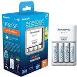 Panasonic Eneloop + 4x AA 2000 mAh K-KJ17MCD40E – Hledejceny.cz