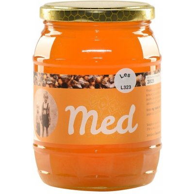 Texl & Syn Med luční 950 g – Zbozi.Blesk.cz