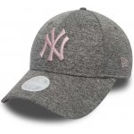 New Era 9FO Tech Jersey MLB New York Yankees Gray/Pink – Hledejceny.cz