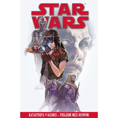 Star Wars - Katastrofa v káznici - Poslední mezi rovnými – Zboží Dáma