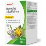 Dr. Max Benedikt a jestřabina 90 kapslí – Hledejceny.cz
