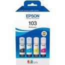 Inkoust Epson 103 Multipack - originální