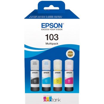 Inkoust Epson 103 Multipack - originální