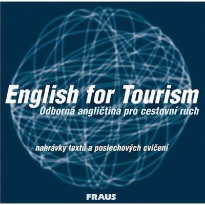 English for Tourism CD -2ks - Odborná angličtina pro cestovní ruch