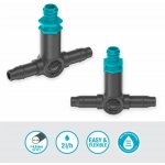 Gardena Systém Micro-Drip Řadový kapač 4,6 mm 13317-20 – Hledejceny.cz