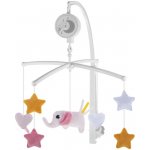 Zopa kolotoč na postýlku Slon – Zboží Dáma