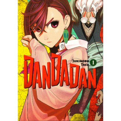 Dandadan 1 – Zboží Dáma