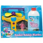 Fru Blu Double Bubble Blaster žlutý – Zboží Mobilmania
