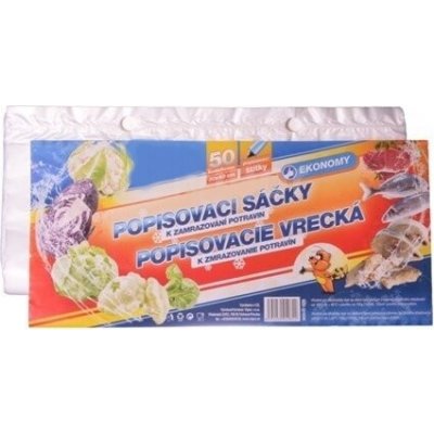Zmrazovací sáčky 25 x 35 cm/ 50ks – Zboží Mobilmania