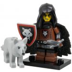 LEGO® Minifigurky 71048 27. série VLÁDCE VLČÍHO STÁDA – Zboží Dáma