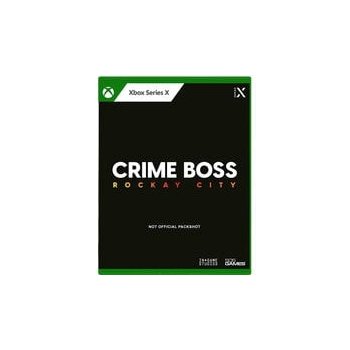 Crime Boss: Rockay City (XSX)